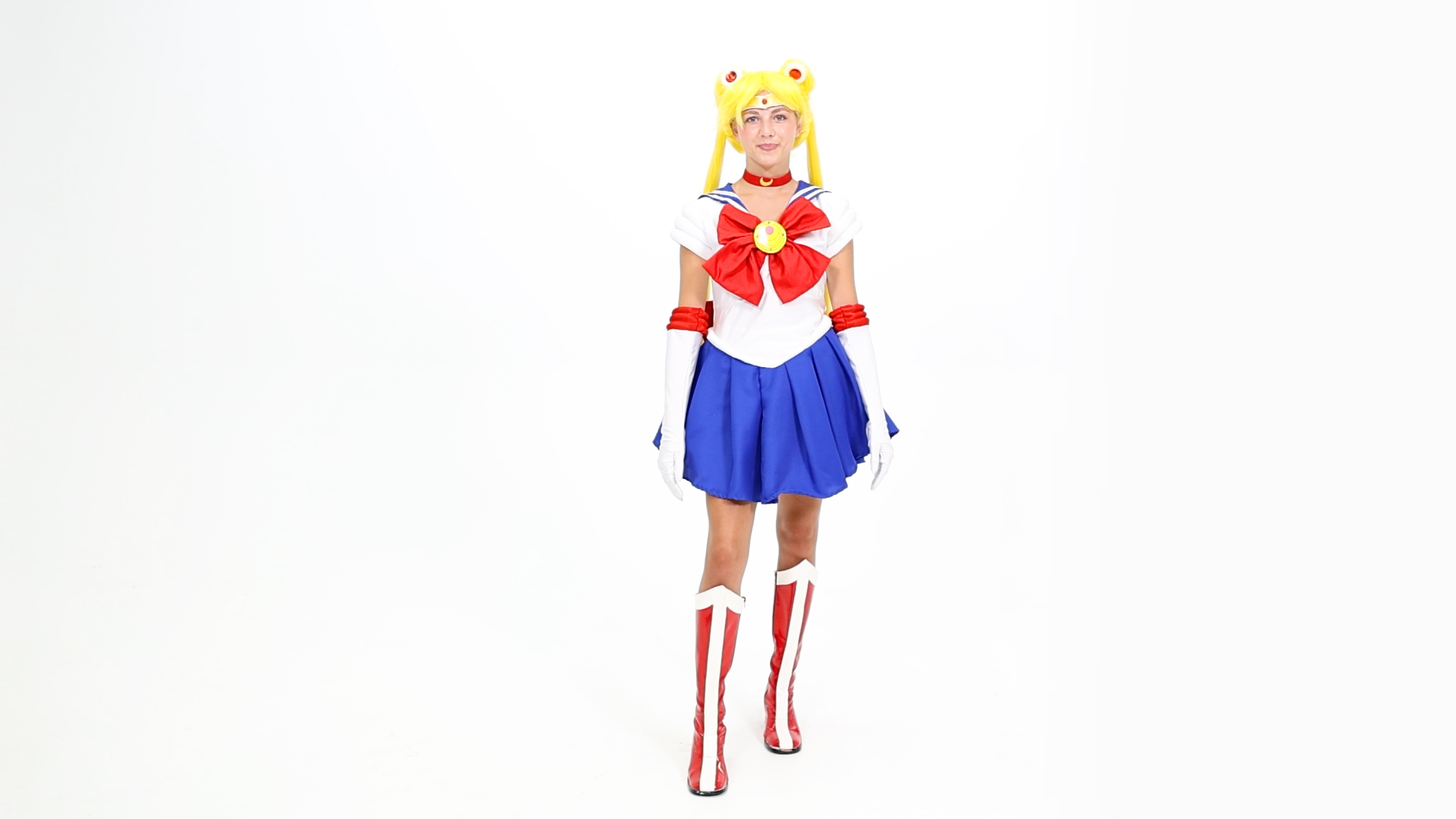 FUN6293AD Sailor Moon Women's Costume